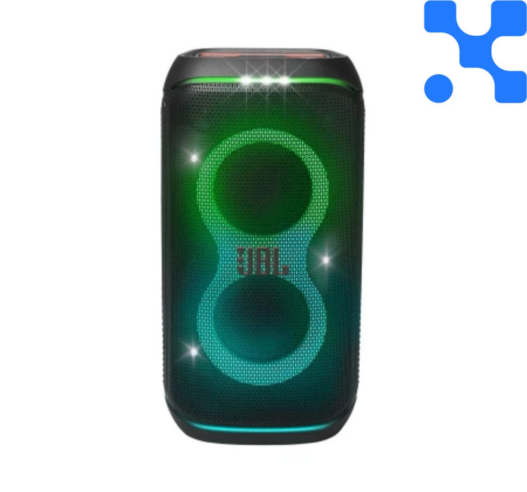 اسپیکر JBL PartyBox Club 120 | اسپیکر قابل حمل بلوتوثی JBL با نورپردازی