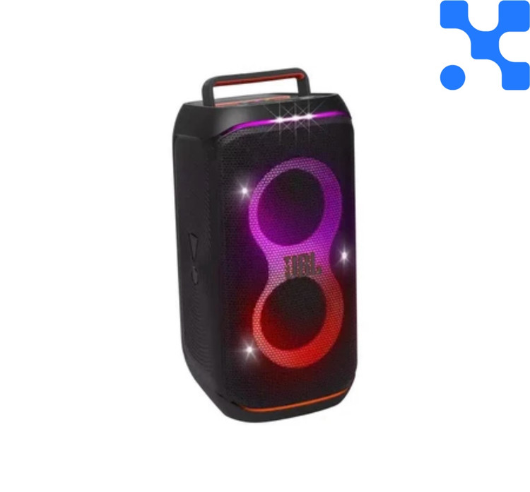 اسپیکر JBL PartyBox Club 120 | اسپیکر قابل حمل بلوتوثی JBL با نورپردازی