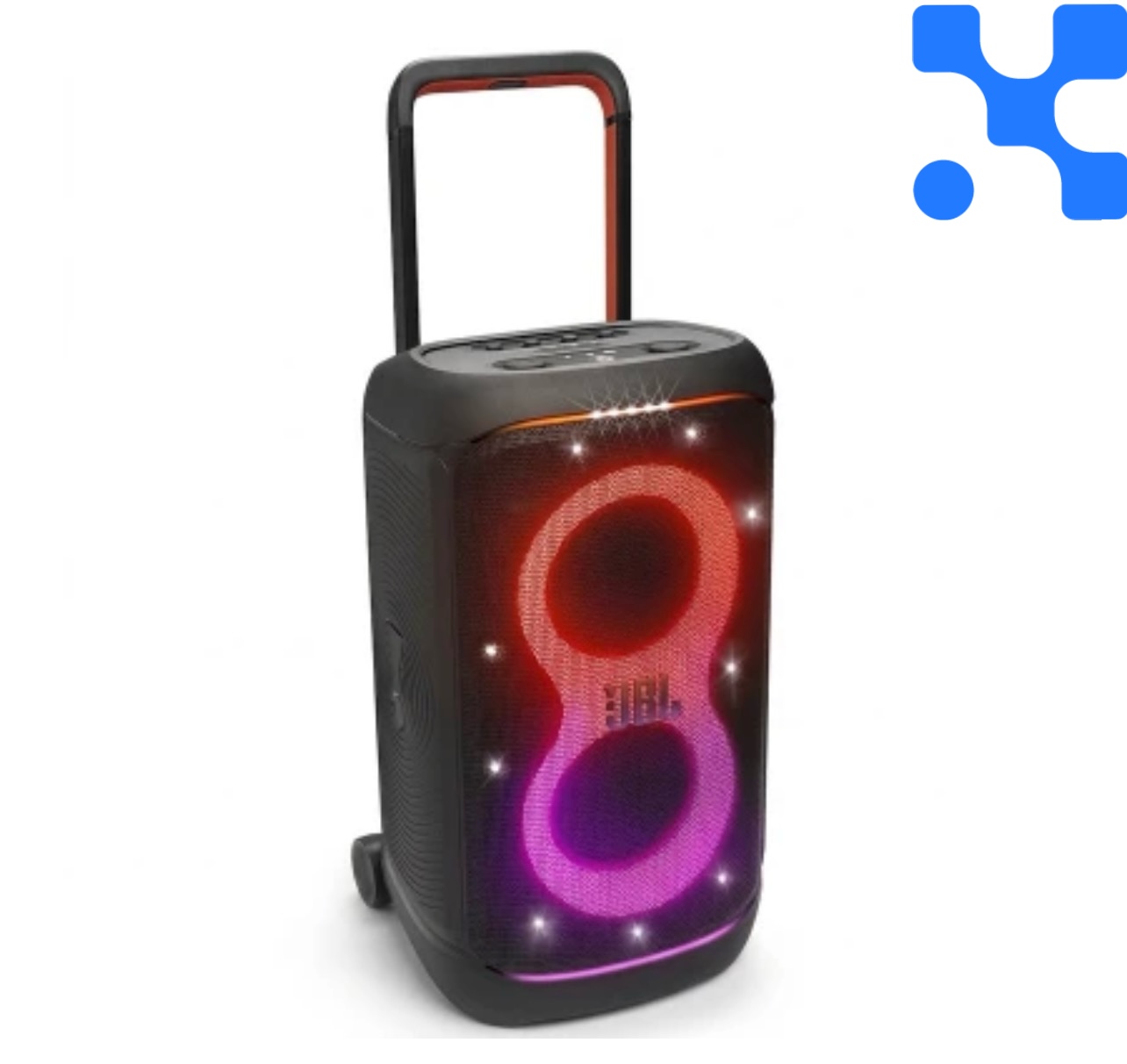 اسپیکر بلوتوثی قابل حمل جی بی ال مدل PartyBox 520