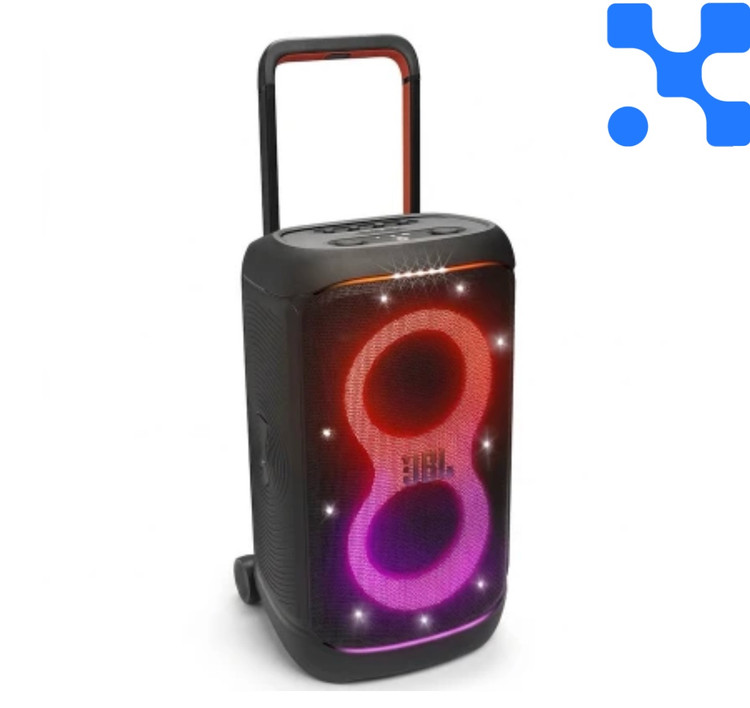 اسپیکر بلوتوثی قابل حمل جی بی ال مدل PartyBox 520