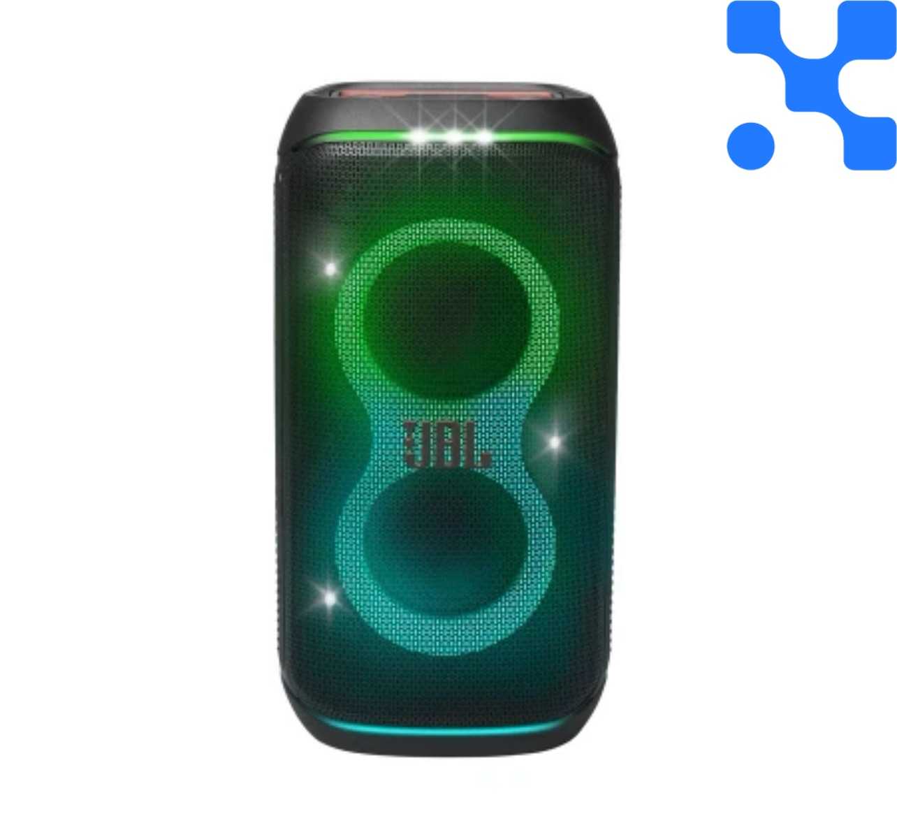 اسپیکر JBL PartyBox Club 120 | اسپیکر قابل حمل بلوتوثی JBL با نورپردازی