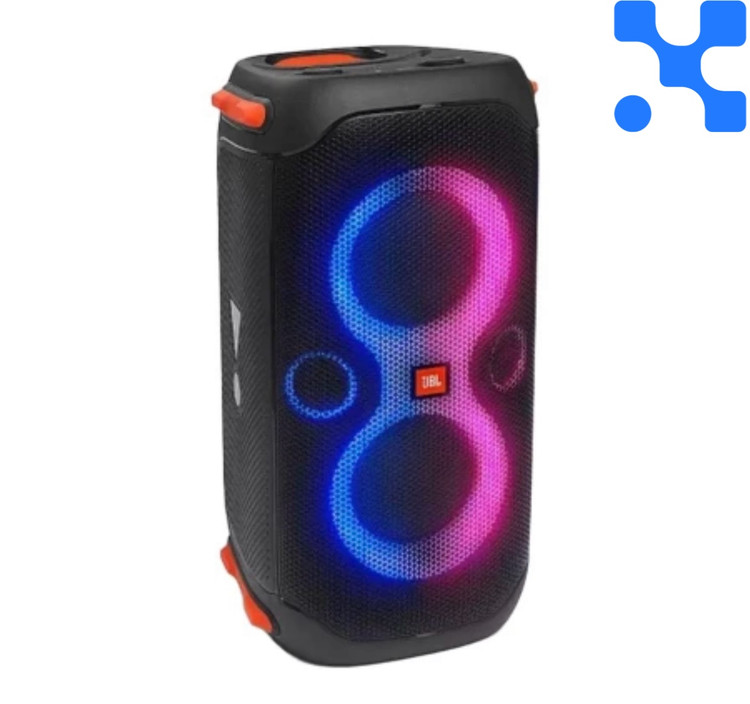 اسپیکر بلوتوثی قابل حمل جی بی ال مدل PARTYBOX 110