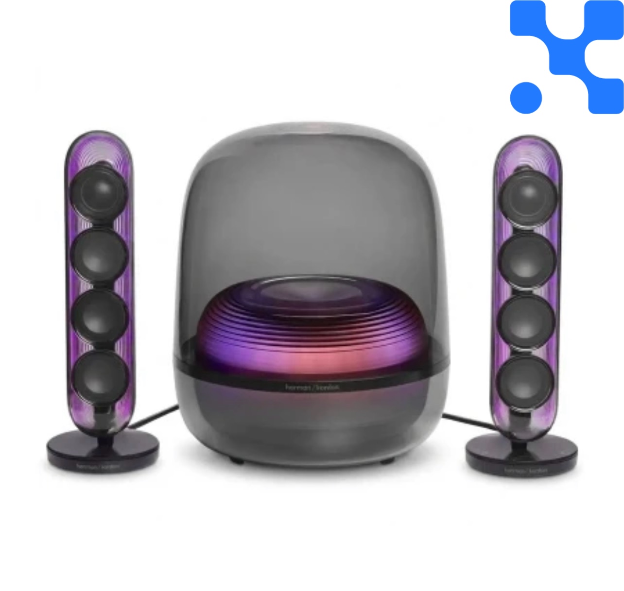 اسپیکر بلوتوثی هارمن کاردن مدل SoundSticks 5