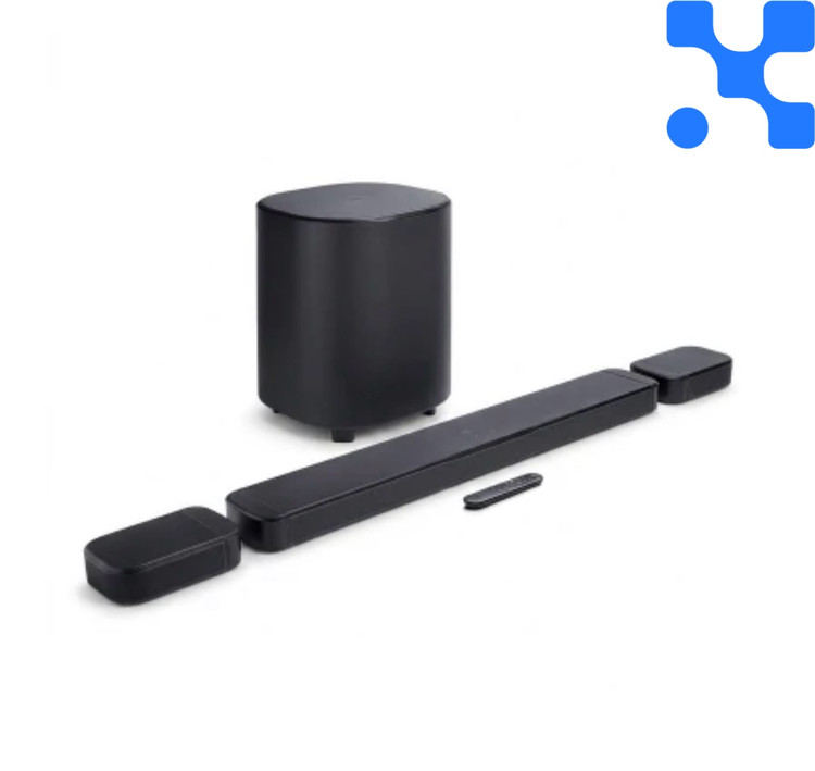 ساندبار بیسیم جی بی ال مدل Bar800 MK2 JBL